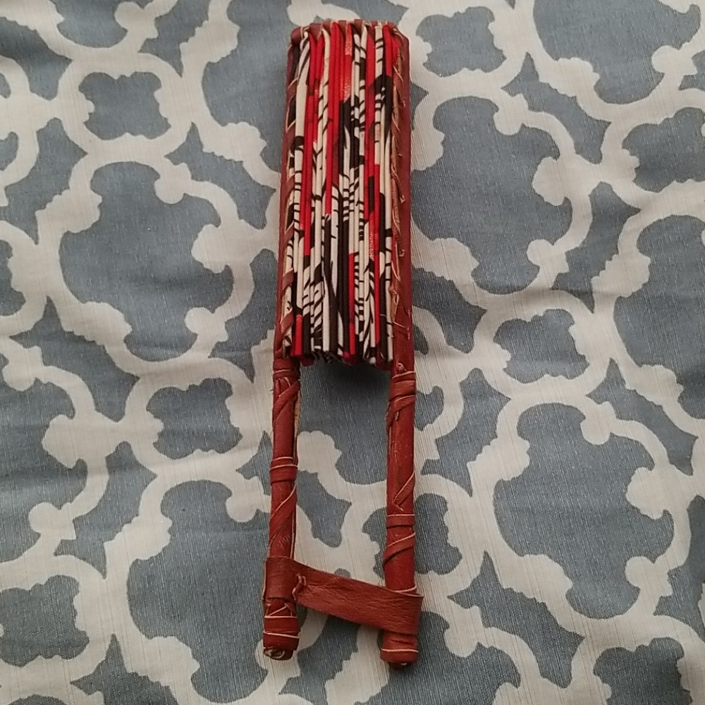 African fan